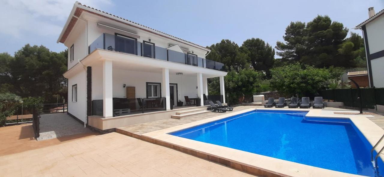 Boutique Los Pinos Hotel Denia Exterior photo