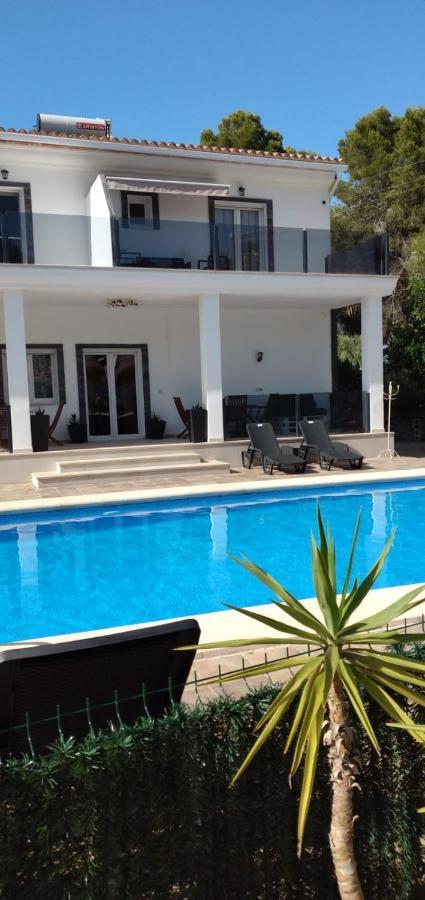 Boutique Los Pinos Hotel Denia Exterior photo